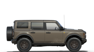 2025 Ford Bronco® External Image 1